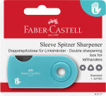 Faber Castell Doppelspitzdose Keilform für LH Sleeve BK