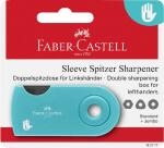 Faber Castell Doppelspitzdose Keilform für LH Sleeve BK