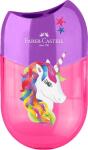 Faber Castell Doppelspitzdose oval Einhorn