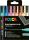 Faber Castell Marker UNI POSCA PC-3M 0,9-1,3 8er Soft Color