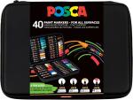 Faber Castell Marker UNI POSCA Display