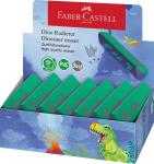 Faber Castell Radierer Dino 41x18x12 mm