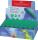 Faber Castell Radierer Dino 41x18x12 mm
