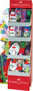 Faber Castell Bodendisplay Dino & Einhorn 2025