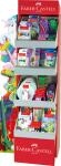 Faber Castell Bodendisplay Dino & Einhorn 2025