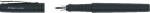 Faber Castell Füller Poly Pen schwarz Feder B
