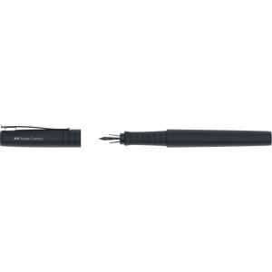 Faber Castell Füller Poly Pen schwarz Feder M