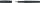 Faber Castell Füller Poly Pen schwarz Feder F