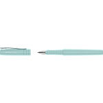 Faber Castell Füller Poly Pen caribic blue Feder M