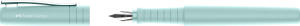 Faber Castell Füller Poly Pen caribic blue Feder B