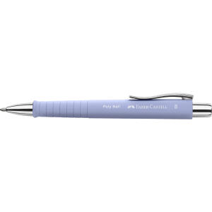 Faber Castell Kugelschreiber Poly Ball XB pale iris