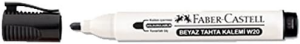 Faber Castell Marker Whiteboard W20 schwarz