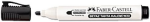 Faber Castell Marker Whiteboard W20 schwarz