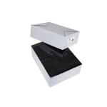 Herma FOTOPHAN Fotosichthüllen PP für Fotos 13 x 18 cm quer schwarz 250 Stück