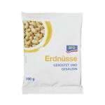 ARO 551046  Erdnüsse geröstet und gesalzen 200 g