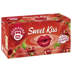 TEEKANNE 7844 Früchtetee Sweet Kiss 20BT ? 225 g