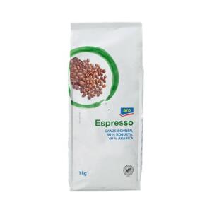 ARO 963876 Kaffee Espresso 1 kg Bohnen