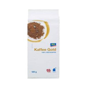 ARO 963821  Kaffee Gold 500 g gemahlen