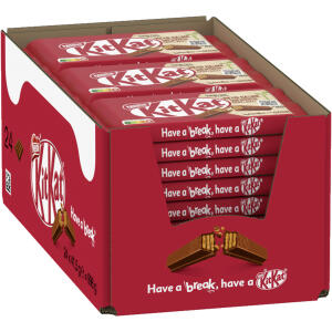 KITKAT 813313  Knusperwaffeln KitKat Classic 24 x 42 g