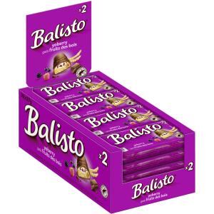 BALISTO 328388 Schokoriegel Joghurt-Beeren 20ST ? 37g