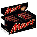 MARS 500692 Schokoriegel Mars 32ST a 51g