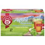 TEEKANNE 7952 Tee Alpine Bergkräuter 18BT