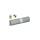 DEISS 29290 LDPE Standard  Abfallsäcke Recycling LDPE 120L 25ST