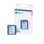 SAFESCAN 112-0410 Akku Batterie LB-105