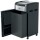 REXEL 2021426XEU P4 26Blatt Partikel Aktenvernichter Momentum Extra XP426+