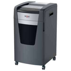 REXEL 2021516MEU P5 14Blatt Partikel Aktenvernichter Momentum Extra XP516+