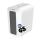FELLOWES FW100110076 Aktenvernichter Powershred LX65 weiß