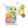 TRENDHAUS 961594 Tommy & Frida 3er Set Bastelset Pom-Pom DIY