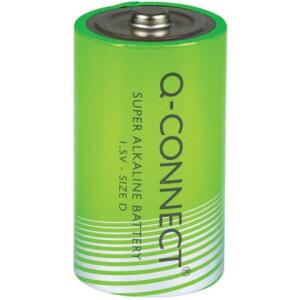 Q-CONNECT KF00491 Batterie 15V 2ST D/mono