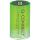 Q-CONNECT KF00491 Batterie 15V 2ST D/mono