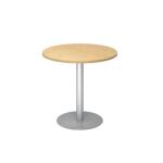 HAMMERBACHER MONT.VSTF08/3/S 80 cm rund Besprechungstisch...