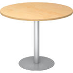 HAMMERBACHER VSTF10/3/S 100 cm Besprechungstisch rund...
