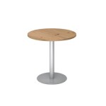 HAMMERBACHER MONT.VSTF08/R/S 80 cm rund Besprechungstisch...