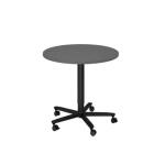 HAMMERBACHER VST08/G/D 80 cm rund Besprechungstisch rund...