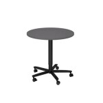 HAMMERBACHER MONT.VST08/G/D 80 cm rund Besprechungstisch...