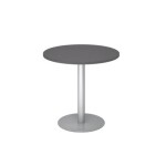 HAMMERBACHER MONT.VSTF08/G/S 80 cm rund Besprechungstisch...