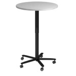 HAMMERBACHER VST08/5/D 80 cm rund Besprechungstisch rund...