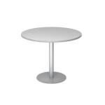 HAMMERBACHER VSTF10/5/S 100 cm Besprechungstisch rund...