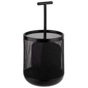 APS 11755 Besteckbehälter DART 3 Fächer schwarz