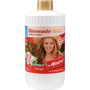 MAIROL 44100 Blumen-Dünger Liquid 1.000 ml