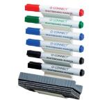 Q-CONNECT KF17443A magnetisch Boardmarker-Halter...
