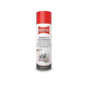 BALLISTOL 25340 Bremsen- und Teilereiniger Spray 500ml