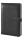 CHRONOPLAN 50825 Wochenplan Buchkalender Hardcover Mini 2025 schwarz