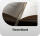 CHRONOPLAN 50965 Wochenplan Buchkalender Softcover Mini 2025 schwarz
