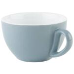 APS 16008 Cappuccinotasse SNUG 300ml blau