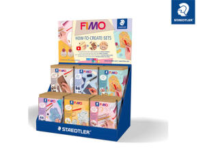 FIMO 8025HTCCA2 im Thekendisplay Creativset How-To-Create